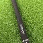 Slazenger V300 #4 Iron / Regular Flex Slazenger Steel Shaft