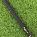 Slazenger V300 #4 Iron / Regular Flex Slazenger Steel Shaft
