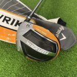 Callaway Mavrik Max Fast Driver / 10.5 Degree / Stiff-Regular Diamana 40 Shaft