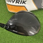 Callaway Mavrik Max Fast Driver / 10.5 Degree / Stiff-Regular Diamana 40 Shaft