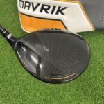 Callaway Mavrik Max Fast Driver / 10.5 Degree / Stiff-Regular Diamana 40 Shaft