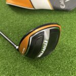 Callaway Mavrik Max Fast Driver / 10.5 Degree / Stiff-Regular Diamana 40 Shaft