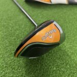 Callaway Mavrik Max Fast Driver / 10.5 Degree / Stiff-Regular Diamana 40 Shaft