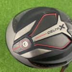 Benross Delta X Driver / 10.5 Degree / R-Flex Fujikura Ventus Red 6-S Graphite