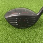 Benross Delta X Driver / 10.5 Degree / R-Flex Fujikura Ventus Red 6-S Graphite