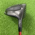 Benross Delta X Driver / 10.5 Degree / R-Flex Fujikura Ventus Red 6-S Graphite