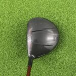 Benross Delta X Driver / 10.5 Degree / R-Flex Fujikura Ventus Red 6-S Graphite