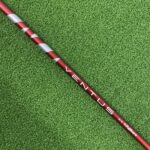 Benross Delta X Driver / 10.5 Degree / R-Flex Fujikura Ventus Red 6-S Graphite