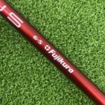 Benross Delta X Driver / 10.5 Degree / R-Flex Fujikura Ventus Red 6-S Graphite
