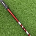 Benross Delta X Driver / 10.5 Degree / R-Flex Fujikura Ventus Red 6-S Graphite