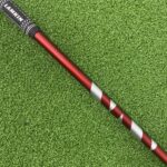 Benross Delta X Driver / 10.5 Degree / R-Flex Fujikura Ventus Red 6-S Graphite