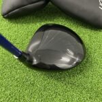 Honma Tour World TW747 455 Driver / 9.5 Degree / Stiff Flex Vizard FP-6S Shaft