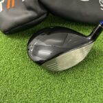 Honma Tour World TW747 455 Driver / 9.5 Degree / Stiff Flex Vizard FP-6S Shaft