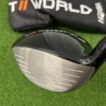 Honma Tour World TW747 455 Driver / 9.5 Degree / Stiff Flex Vizard FP-6S Shaft