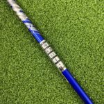 Honma Tour World TW747 455 Driver / 9.5 Degree / Stiff Flex Vizard FP-6S Shaft