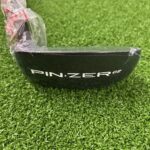 LEFT-HANDED Masters Golf Pinzer C2 Chipper / 35.5 Inch / Pinzer Steel Shaft