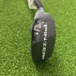 LEFT-HANDED Masters Golf Pinzer C2 Chipper / 35.5 Inch / Pinzer Steel Shaft