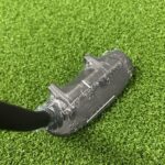 LEFT-HANDED Masters Golf Pinzer C2 Chipper / 35.5 Inch / Pinzer Steel Shaft