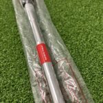LEFT-HANDED Masters Golf Pinzer C2 Chipper / 35.5 Inch / Pinzer Steel Shaft