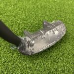 LEFT-HANDED Masters Golf Pinzer C2 Chipper / 35.5 Inch / Pinzer Steel Shaft