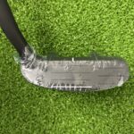LEFT-HANDED Masters Golf Pinzer C2 Chipper / 35.5 Inch / Pinzer Steel Shaft