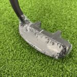 LEFT-HANDED Masters Golf Pinzer C2 Chipper / 35.5 Inch / Pinzer Steel Shaft