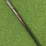 PGM Oversea #7 Iron / Regular Flex PGM Graphite Shaft