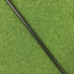 PGM Oversea #7 Iron / Regular Flex PGM Graphite Shaft