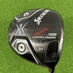 Srixon Z725 Limited Model Driver / 9.5 Degree / S-Flex Motore Speeder 661 Shaft
