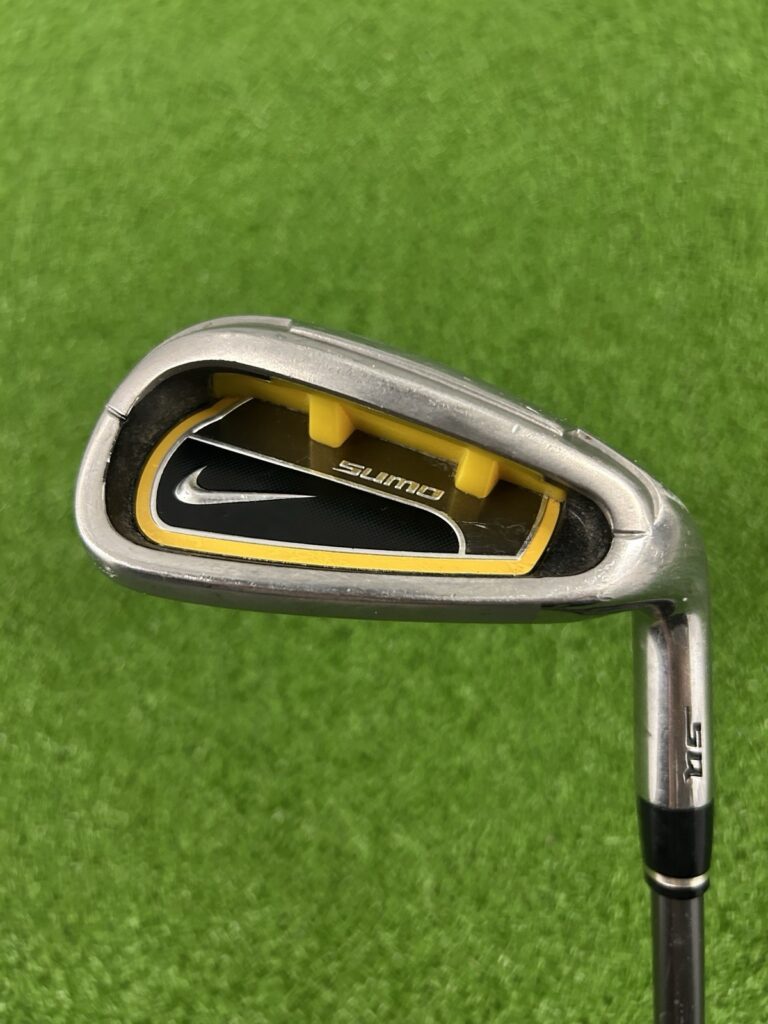 Ladies Nike SQ Sumo Pitching Wedge / Ladies Flex SQ i-Diamana Graphite Shaft