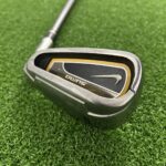 Ladies Nike SQ Sumo Pitching Wedge / Ladies Flex SQ i-Diamana Graphite Shaft