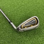 Ladies Nike SQ Sumo Pitching Wedge / Ladies Flex SQ i-Diamana Graphite Shaft