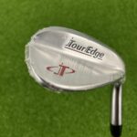 Tour Edge Forged Gap Wedge / 52 Degree / S-Flex Dynamic Gold 105 Steel Shaft