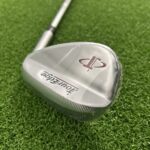 Tour Edge Forged Gap Wedge / 52 Degree / S-Flex Dynamic Gold 105 Steel Shaft