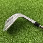Tour Edge Forged Gap Wedge / 52 Degree / S-Flex Dynamic Gold 105 Steel Shaft