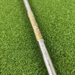 Tour Edge Forged Gap Wedge / 52 Degree / S-Flex Dynamic Gold 105 Steel Shaft