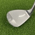 Tour Edge Forged Gap Wedge / 52 Degree / S-Flex Dynamic Gold 105 Steel Shaft