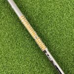 Tour Edge Forged Gap Wedge / 52 Degree / S-Flex Dynamic Gold 105 Steel Shaft