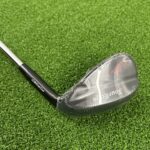 Tour Edge Forged Gap Wedge / 52 Degree / R-Flex Dynamic Gold 105 Steel Shaft