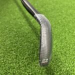 Tour Edge Forged Gap Wedge / 52 Degree / R-Flex Dynamic Gold 105 Steel Shaft