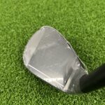 Tour Edge Forged Gap Wedge / 52 Degree / R-Flex Dynamic Gold 105 Steel Shaft