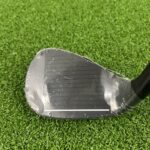 Tour Edge Forged Gap Wedge / 52 Degree / R-Flex Dynamic Gold 105 Steel Shaft
