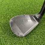 Tour Edge Forged Gap Wedge / 52 Degree / R-Flex Dynamic Gold 105 Steel Shaft