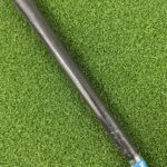 Tour Edge Forged Gap Wedge / 52 Degree / R-Flex Dynamic Gold 105 Steel Shaft