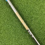 Tour Edge Forged Gap Wedge / 52 Degree / R-Flex Dynamic Gold 105 Steel Shaft
