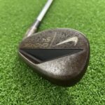 Nike Engage Square Sand Wedge / 54 Degree / Wedge Flex Dynamic Gold Steel Shaft