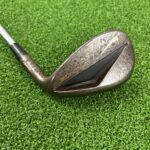 Nike Engage Square Sand Wedge / 54 Degree / Wedge Flex Dynamic Gold Steel Shaft