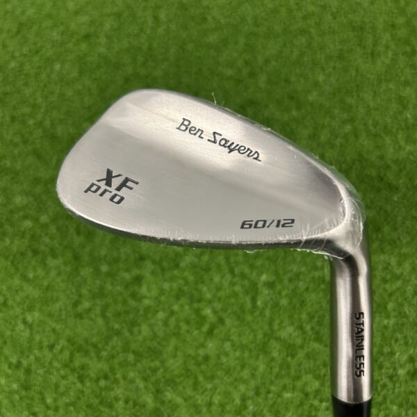 Ben Sayers XF Pro Lob Wedge / 60 Degree / Steel Shaft
