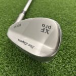 Ben Sayers XF Pro Lob Wedge / 60 Degree / Steel Shaft