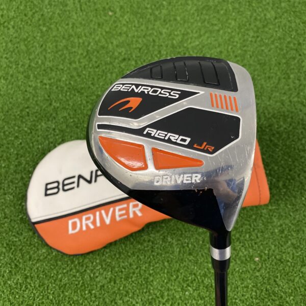 Benross Junior Aero Orange Age 7-9 HL Golf Driver